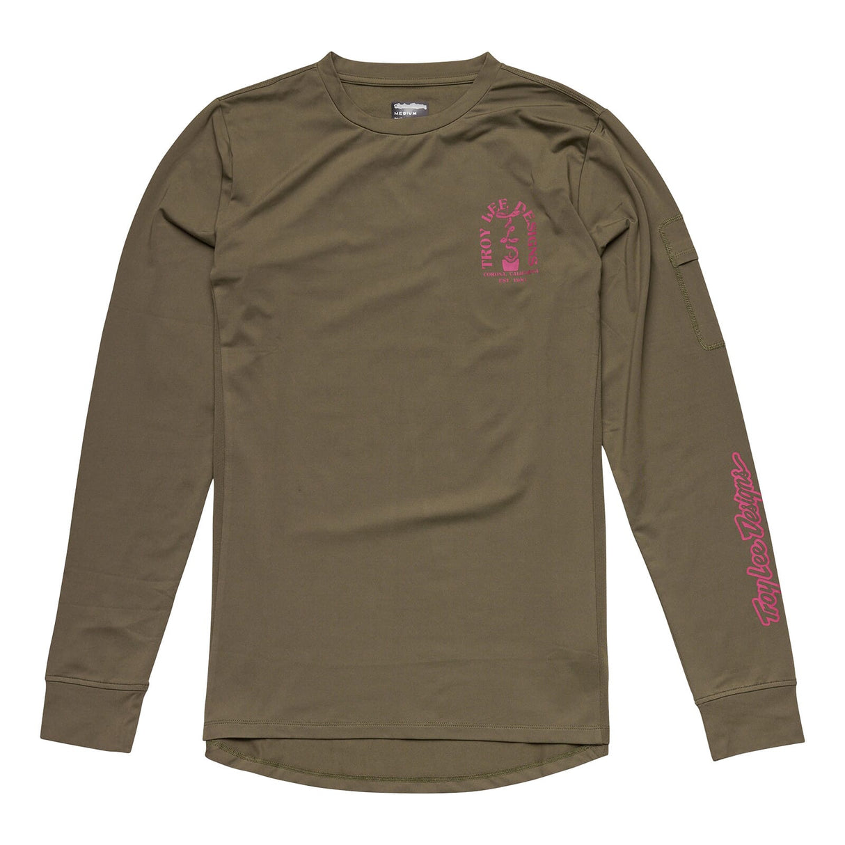 Troy Lee Designs Youth Ride Jersey