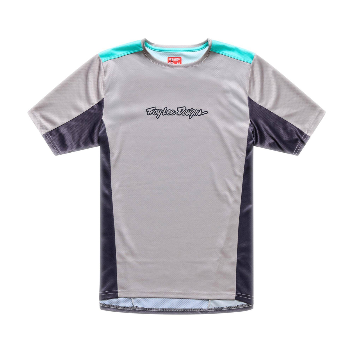 Troy Lee Designs Stage Long Sleeve Jersey Signature - Stone
