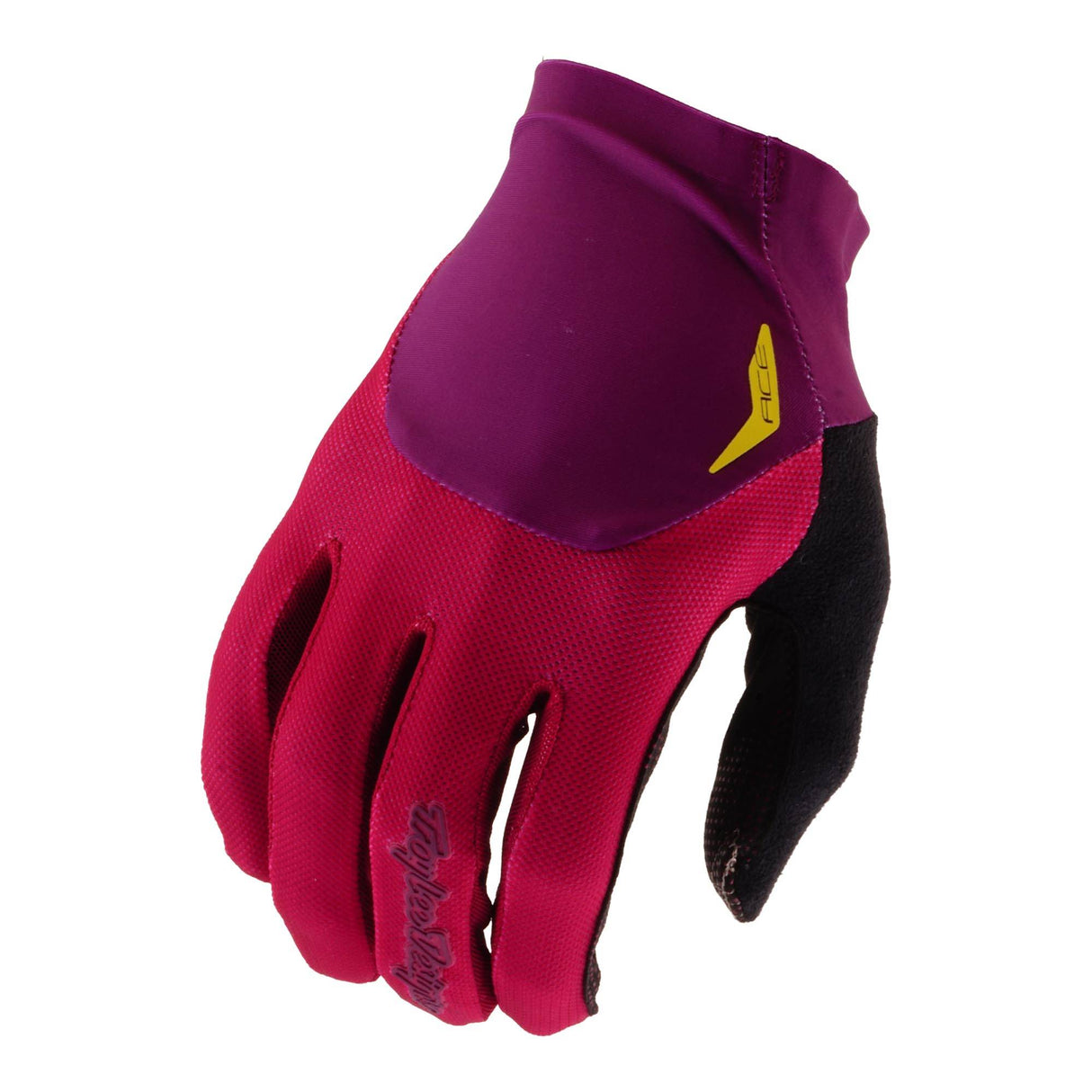 Troy Lee Designs Ace Handschuhe Solid - Fuchsia