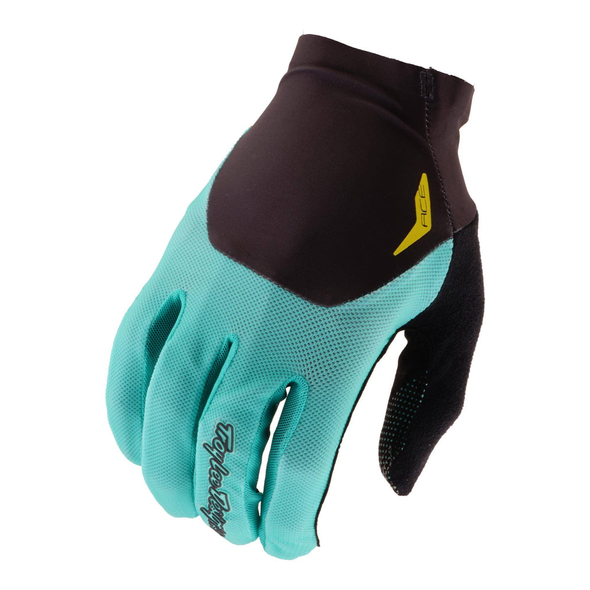 Troy Lee Designs Ace Handschoenen Solid - Real Teal