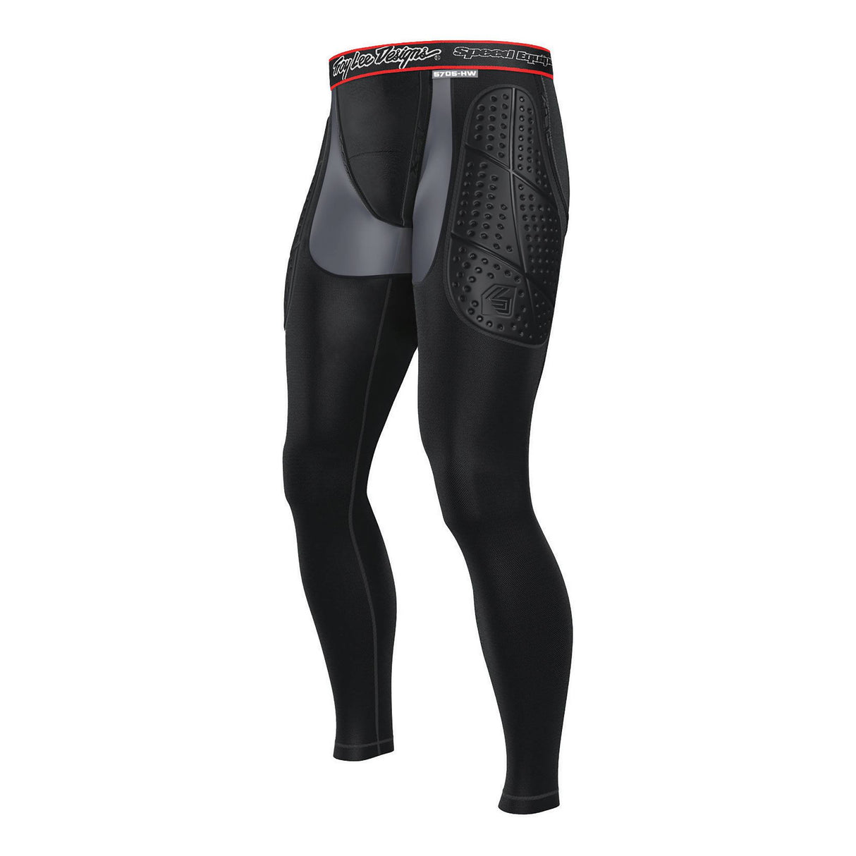 Troy Lee Designs 5705 Lower Protection Pants Black