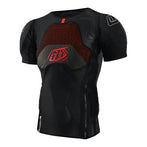 Sous-vêtement à manches courtes Stage Ghost D30 de Troy Lee Designs