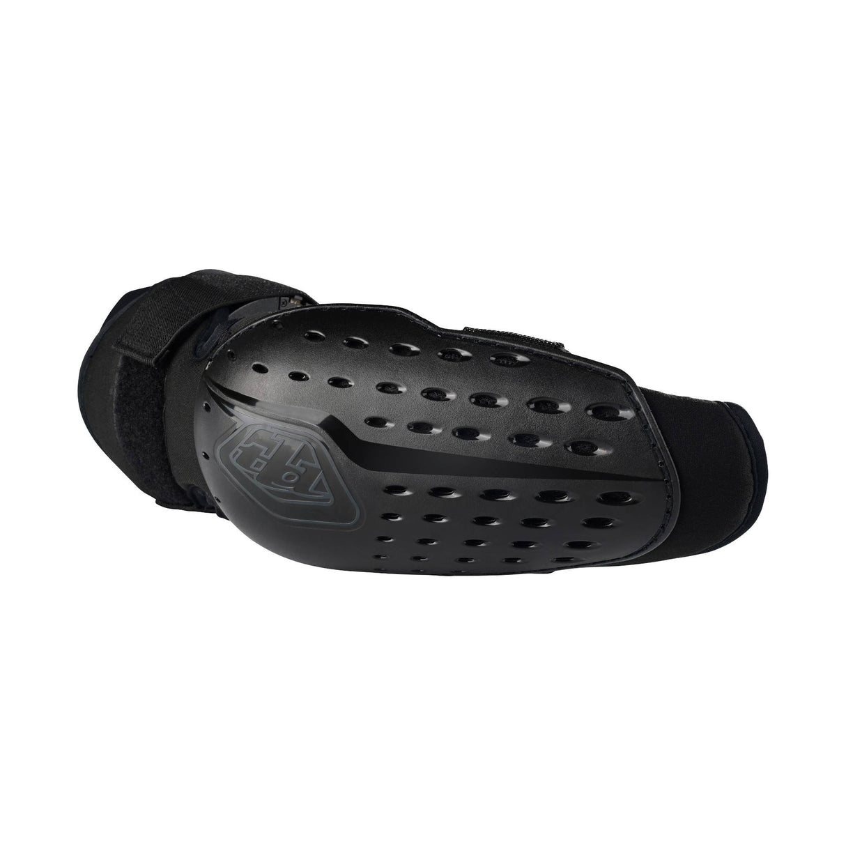 Troy Lee Designs Rogue Elbow Hard Shell Guards Black