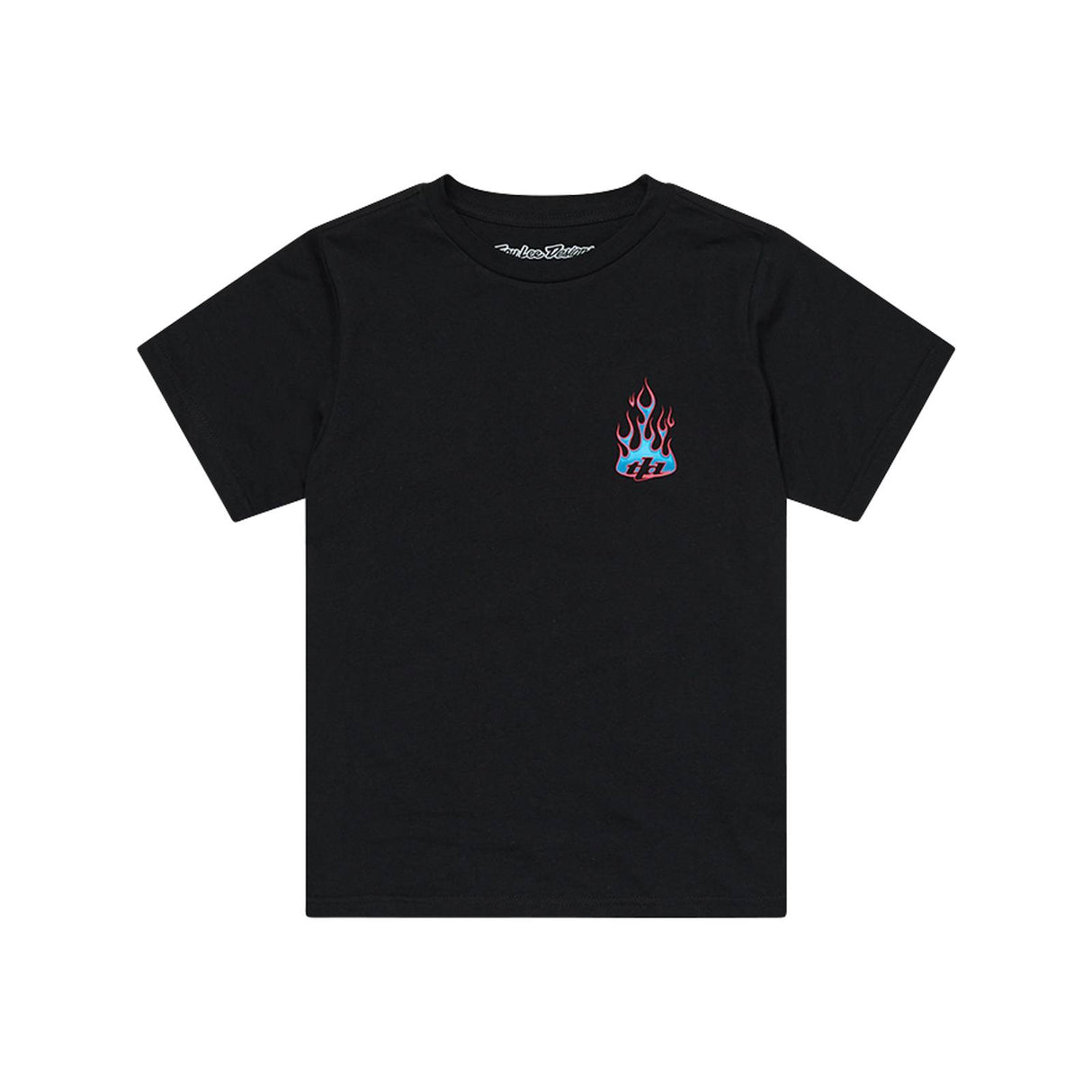 Troy Lee Designs Torched Short Sleeve T-Shirt Black