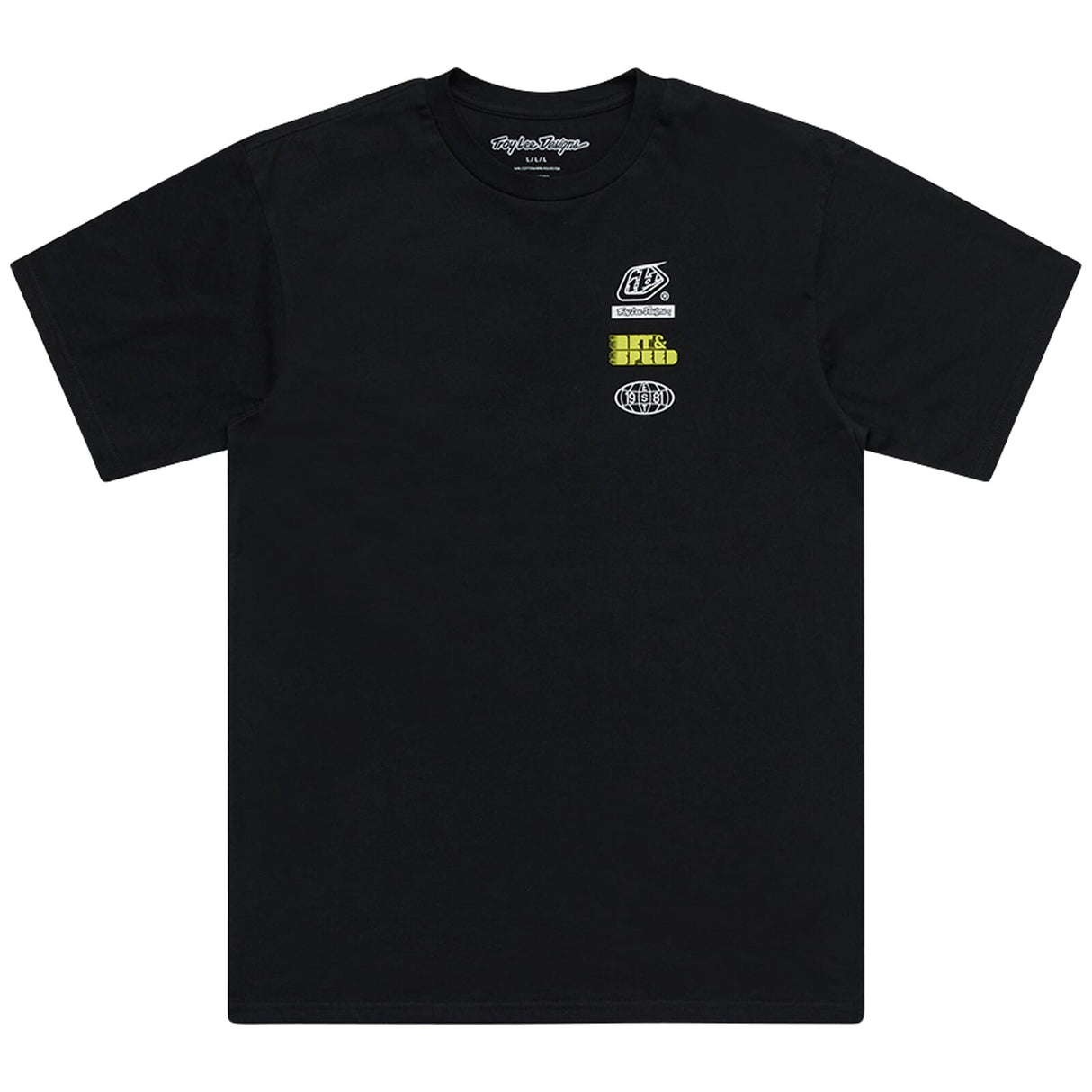 Troy Lee Designs Overload Short Sleeve T-Shirt