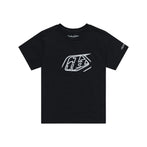 T-shirt avec écusson Troy Lee Designs