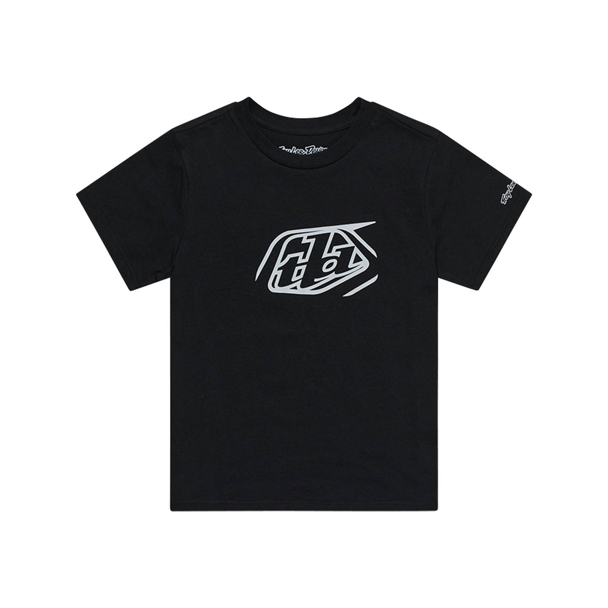 Troy Lee Designs Badge T-Shirt Badge - Black