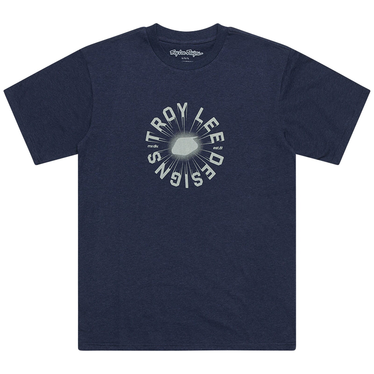 Troy Lee Designs – Rotation – Kurzarm-T-Shirt