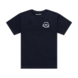 Troy Lee Designs Carb Club Kurzarm-T-Shirt Carb Club - Schwarz