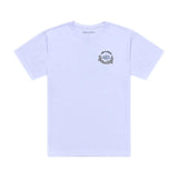 Troy Lee Designs Carb Club Kurzarm-T-Shirt Carb Club - Weiß