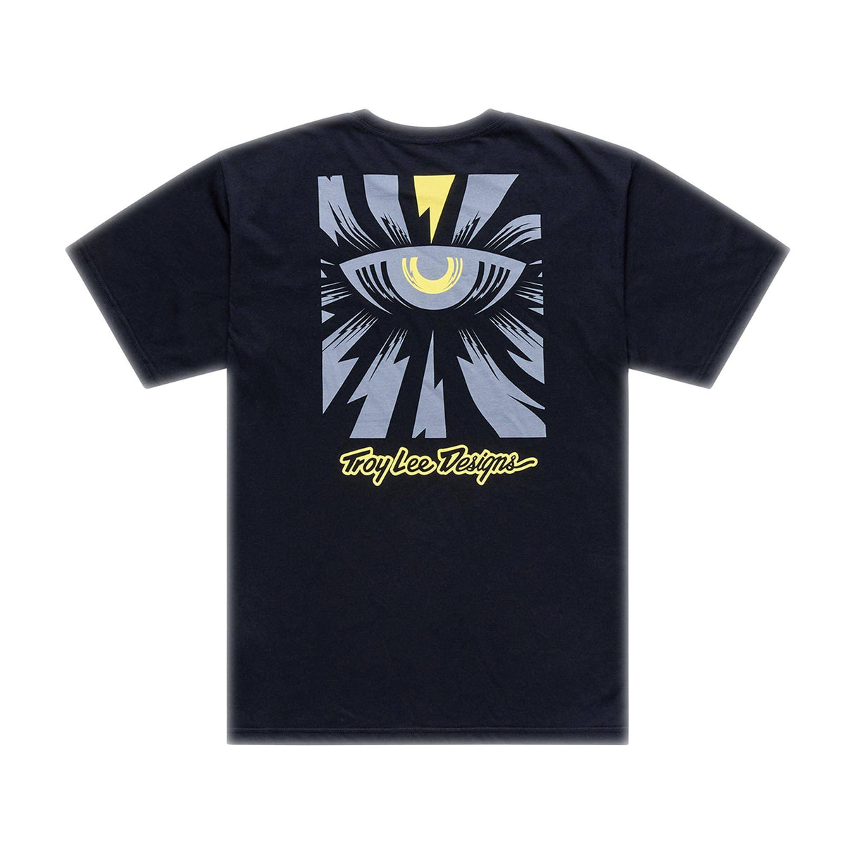 Troy Lee Designs T-shirt à manches courtes Cyborg Cyborg - Noir