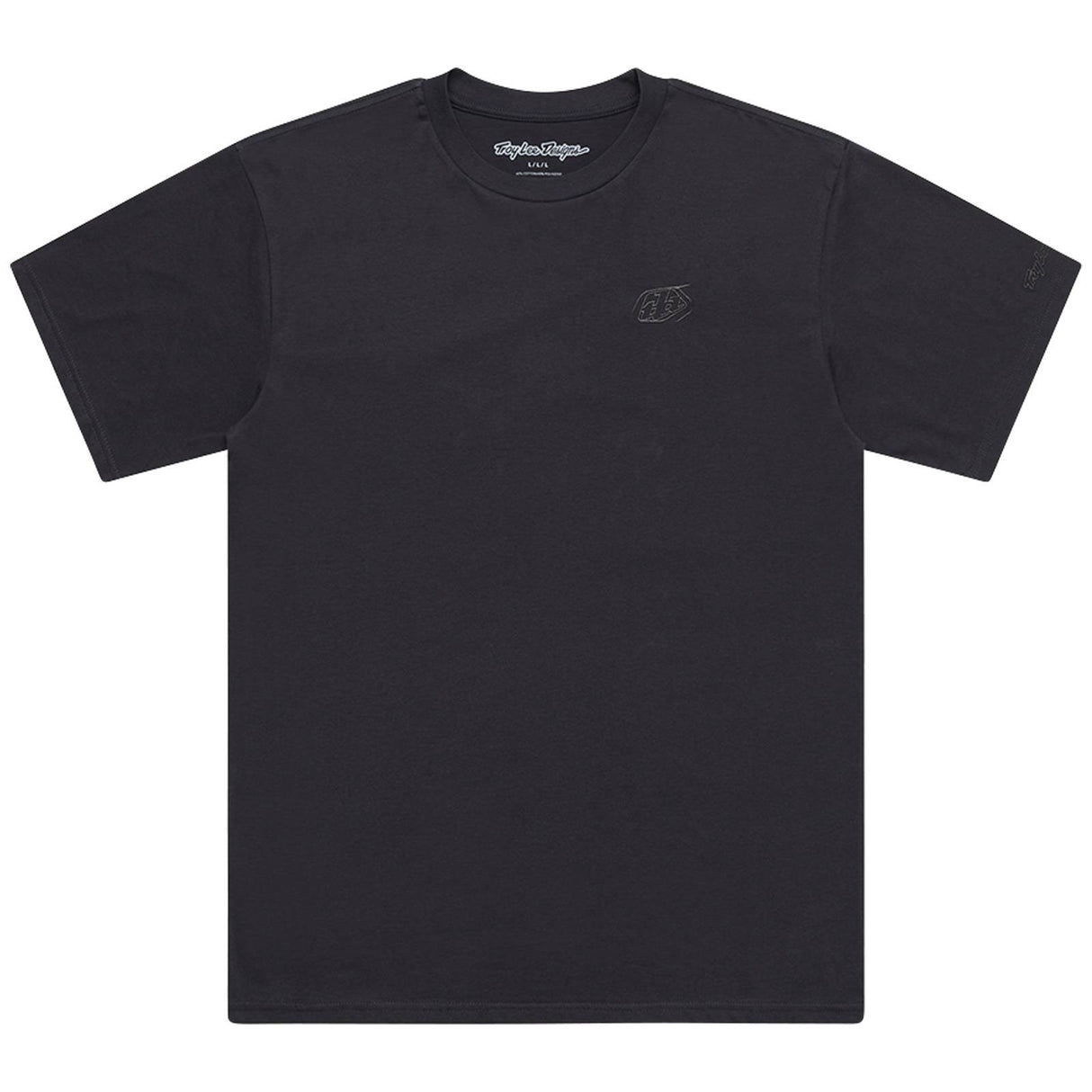Troy Lee Designs Standard Issue Short Sleeve T-Shirt Carbon