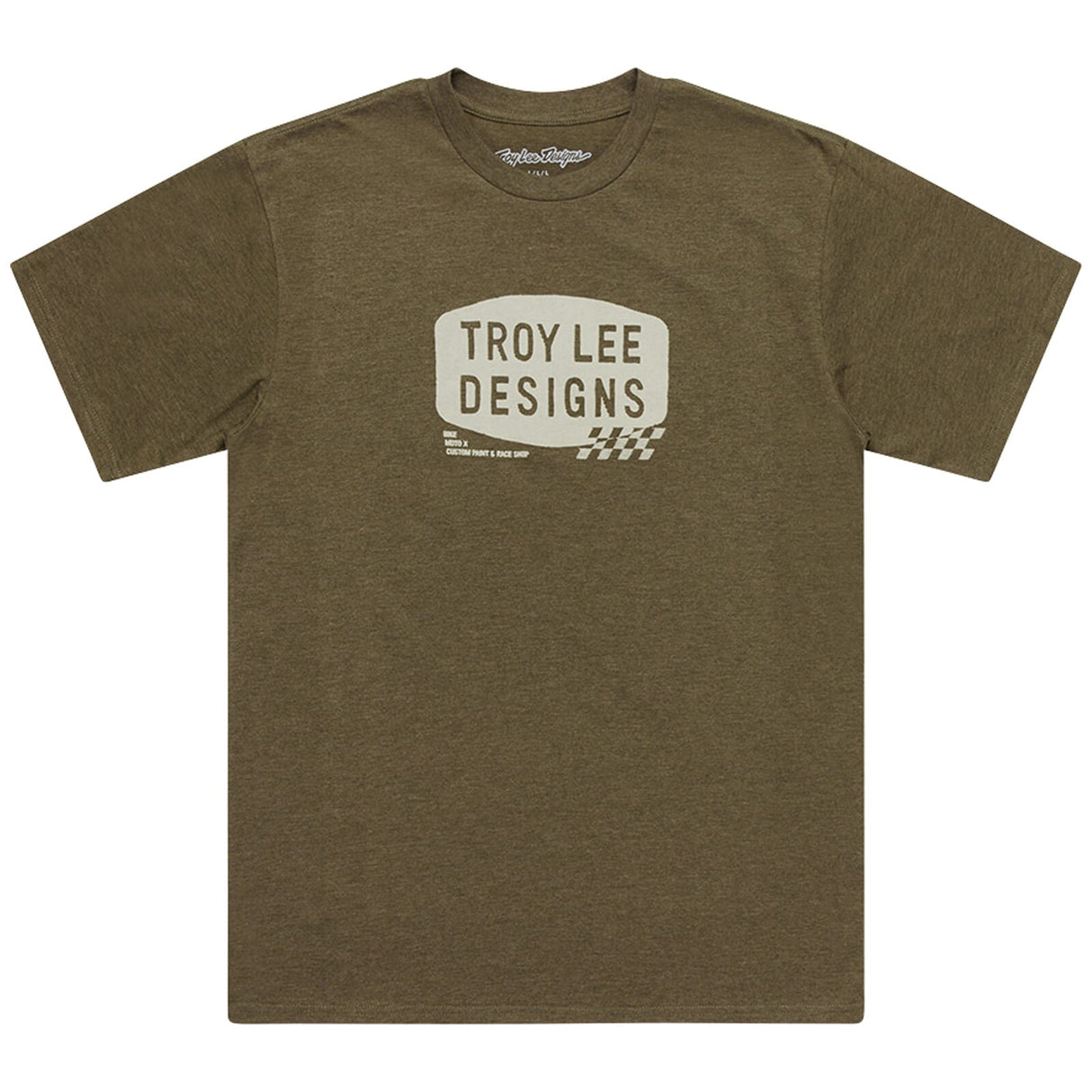 Troy Lee Designs Stamp Short Sleeve T-Shirt