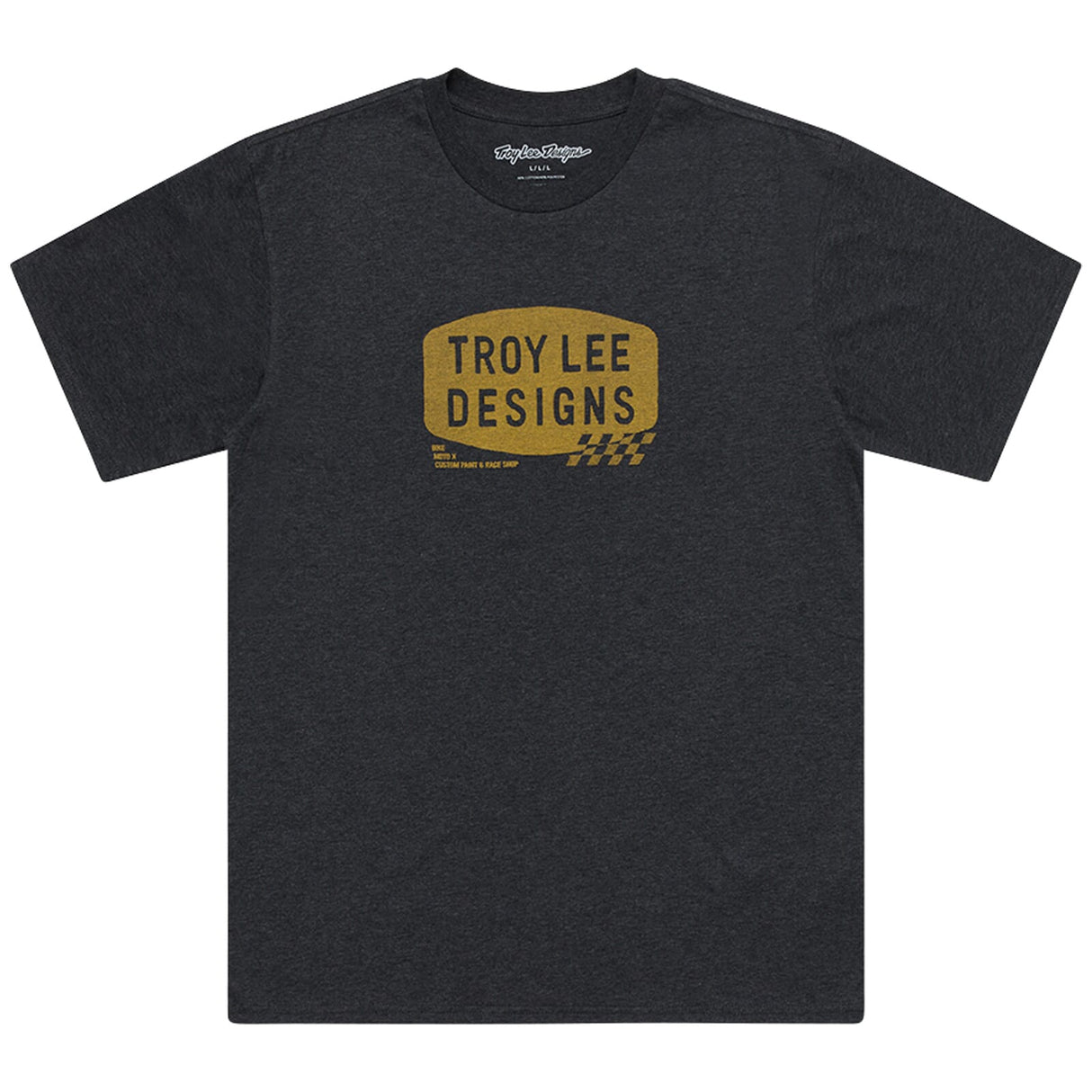 Troy Lee Designs Stamp Short Sleeve T-Shirt