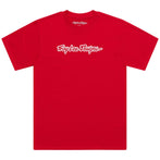 T-shirt signature de Troy Lee Designs