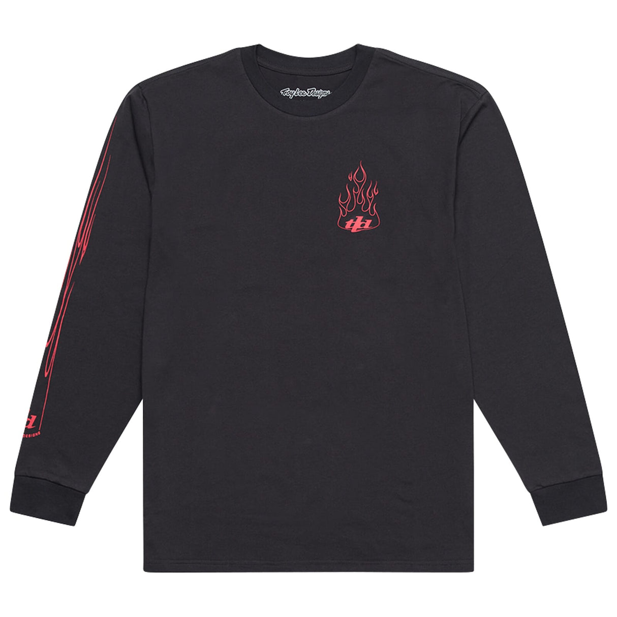 Troy Lee Designs – Torched – Langarm-T-Shirt