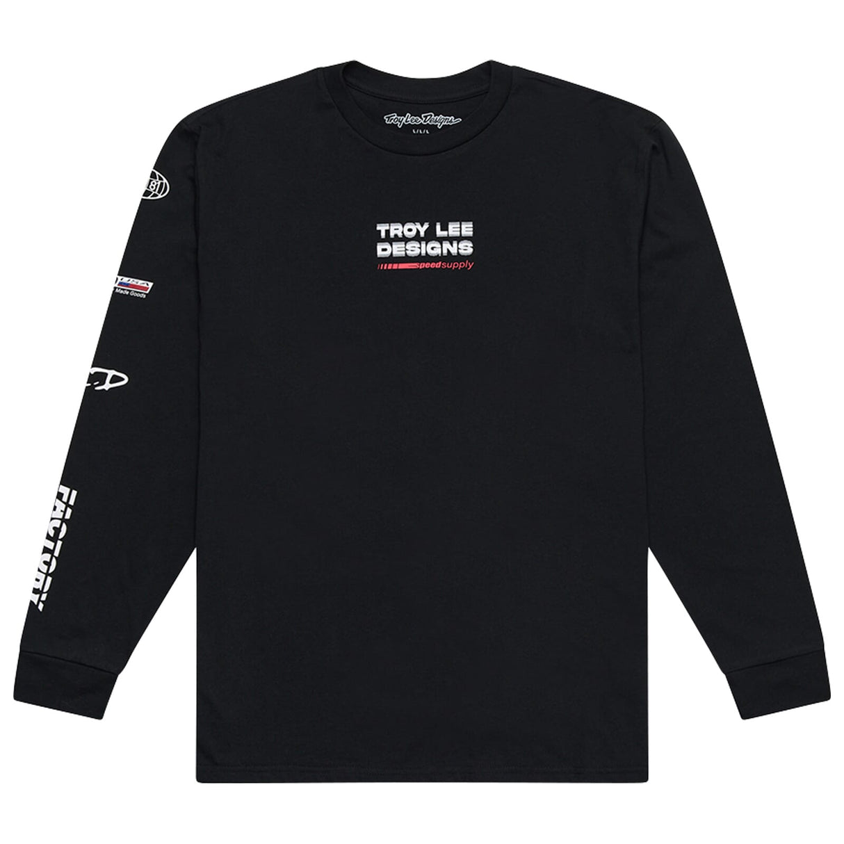 Troy Lee Designs Factory Long Sleeve T-Shirt
