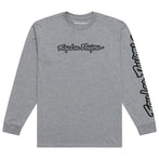 T-shirt à manches longues signature Troy Lee Designs