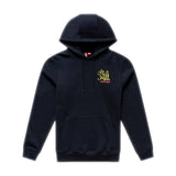 Troy Lee Designs Heritage Hoodie Heritage - Black