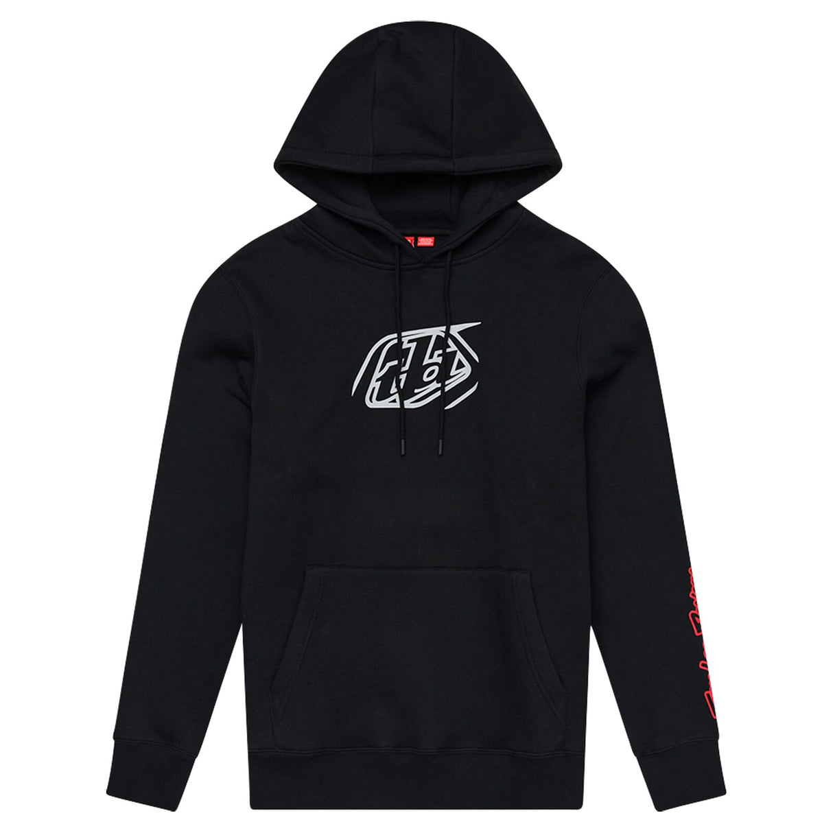 Troy Lee Designs Abzeichen Hoodie