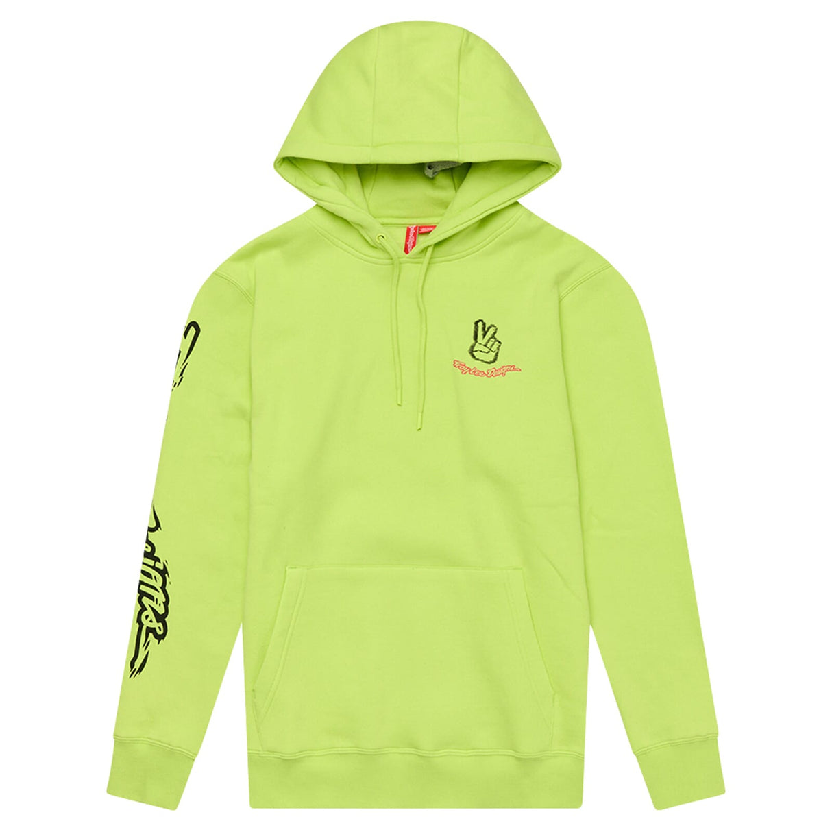 Troy Lee Designs Peace Out Pullover Hoodie
