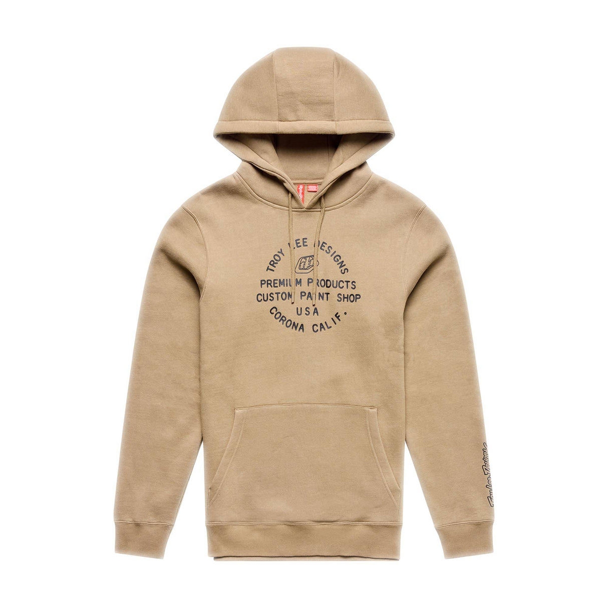 Troy Lee Designs Imprint Hoodie Imprint - Sienna