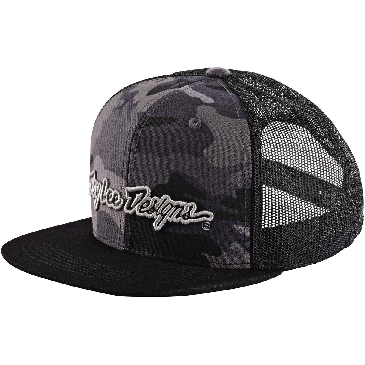Troy Lee Designs Trucker Snapback Cap
