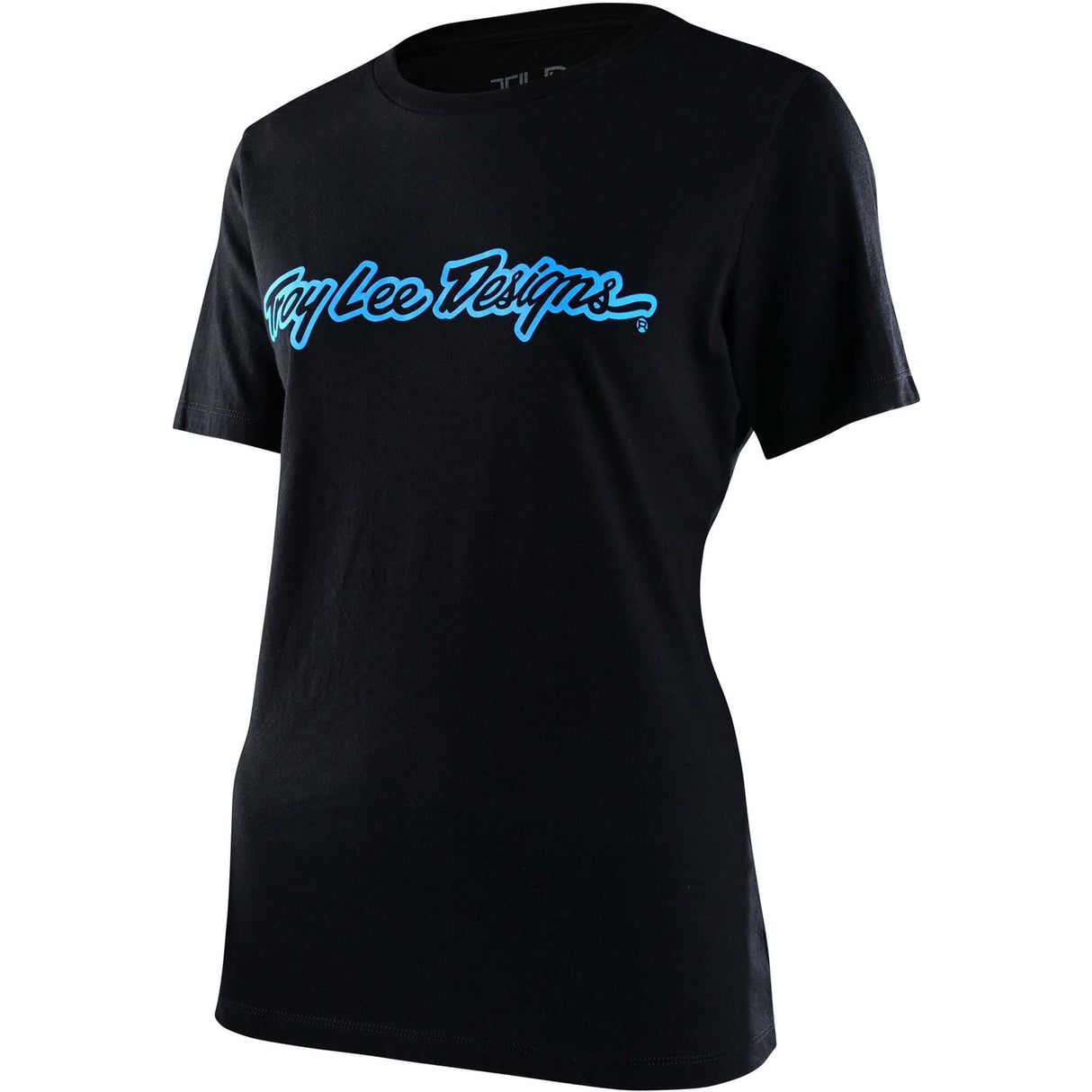 Troy Lee Designs Women's Signature Short Sleeve T-Shirt - Past Season