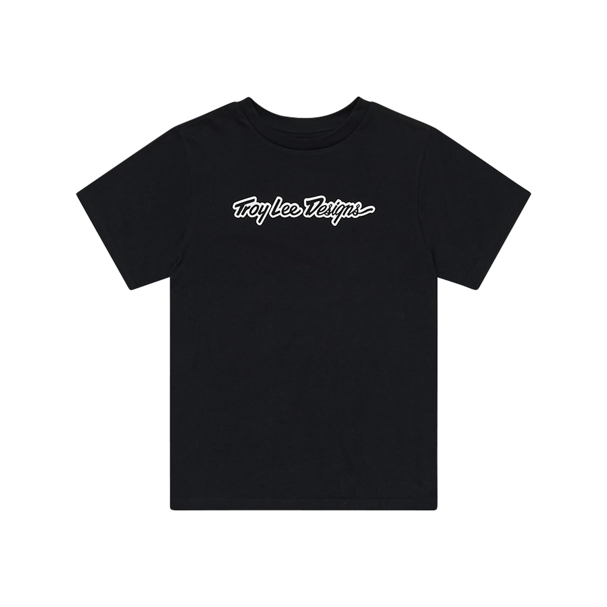 Troy Lee Designs Signature Kurzarm-T-Shirt für Damen