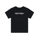 Troy Lee Designs Signature Kurzarm-T-Shirt für Damen