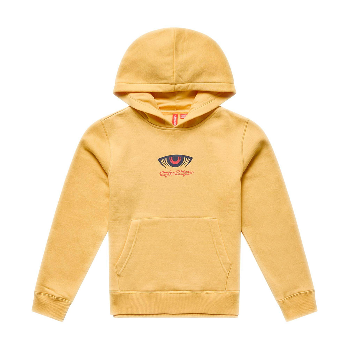 Troy Lee Designs Youth Cyborg Pullover Cyborg - Bleached Melon