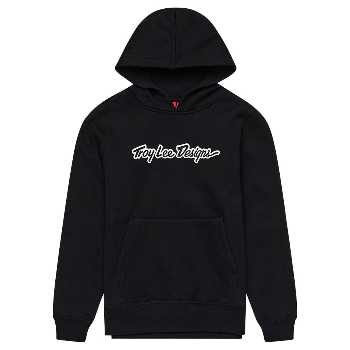 Troy Lee Designs Signature Women's Pullover Black