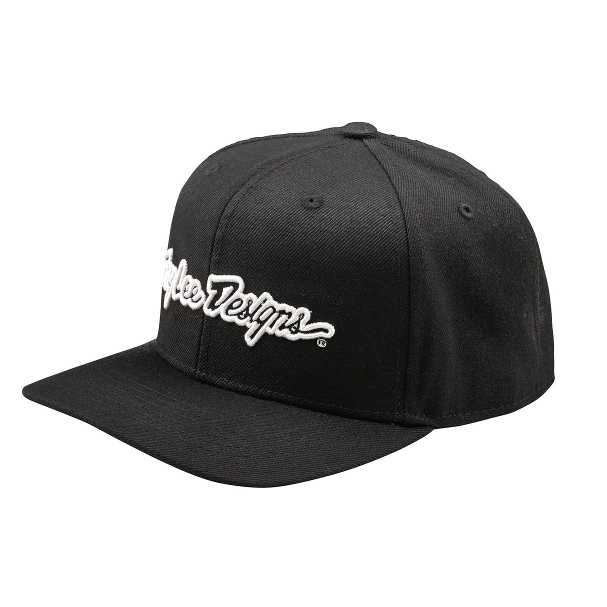 Casquette Snapback incurvée Signature Troy Lee Designs