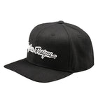 Casquette Snapback incurvée Signature Troy Lee Designs