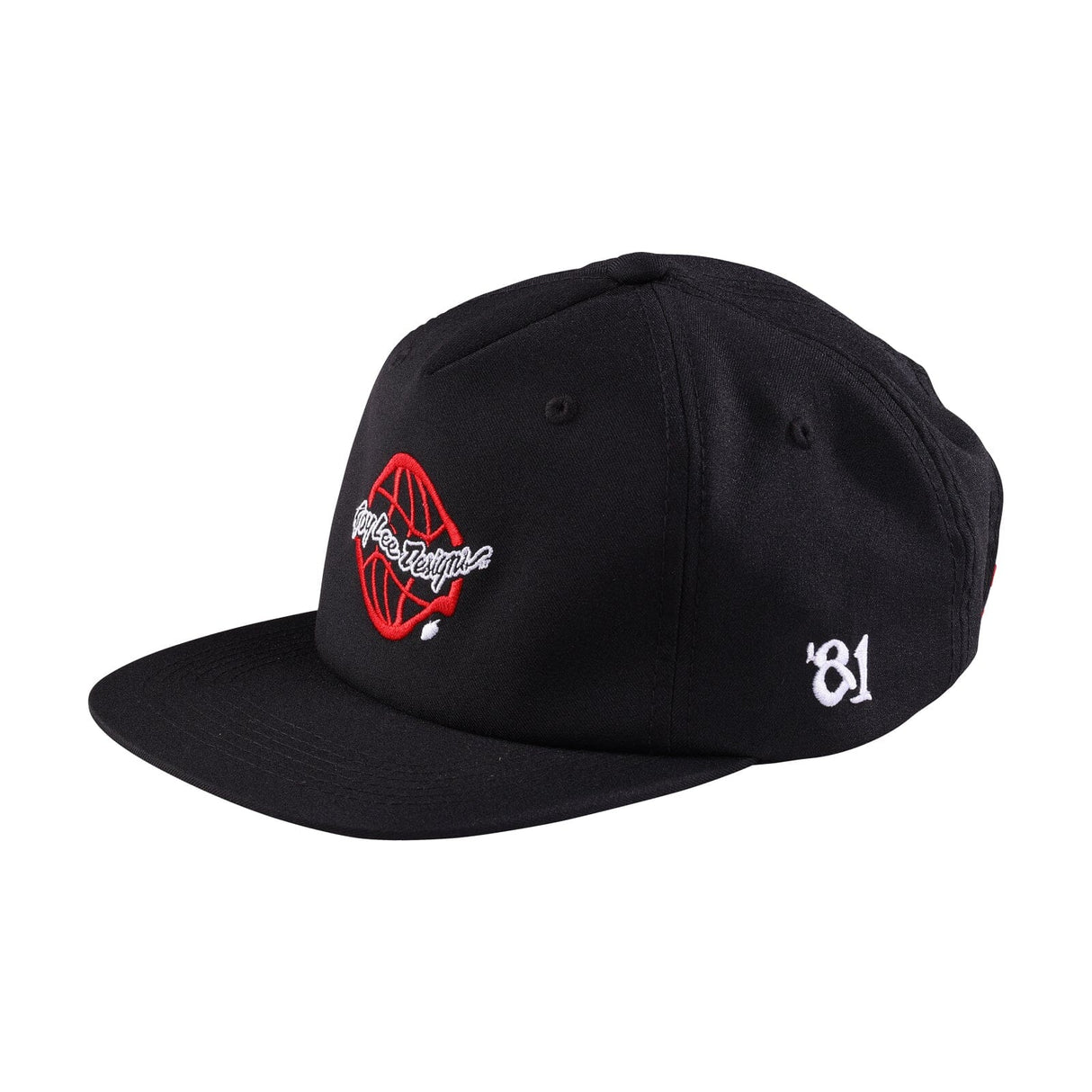 Troy Lee Designs Unstructured Strapback Cap