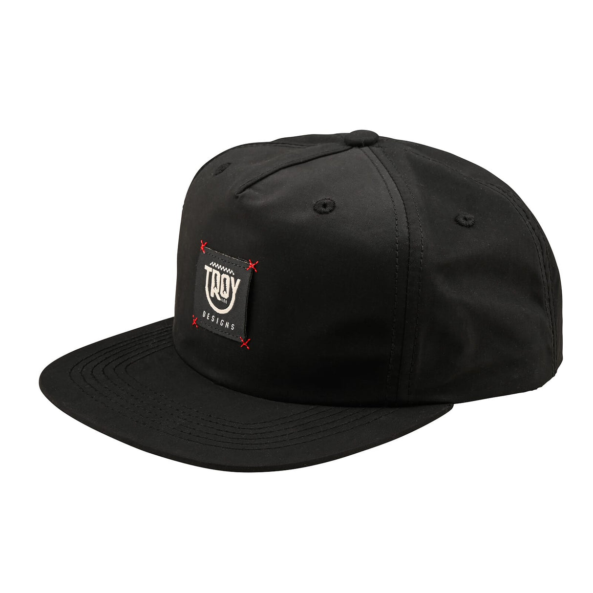 Troy Lee Designs Unstructured Snapback Cap