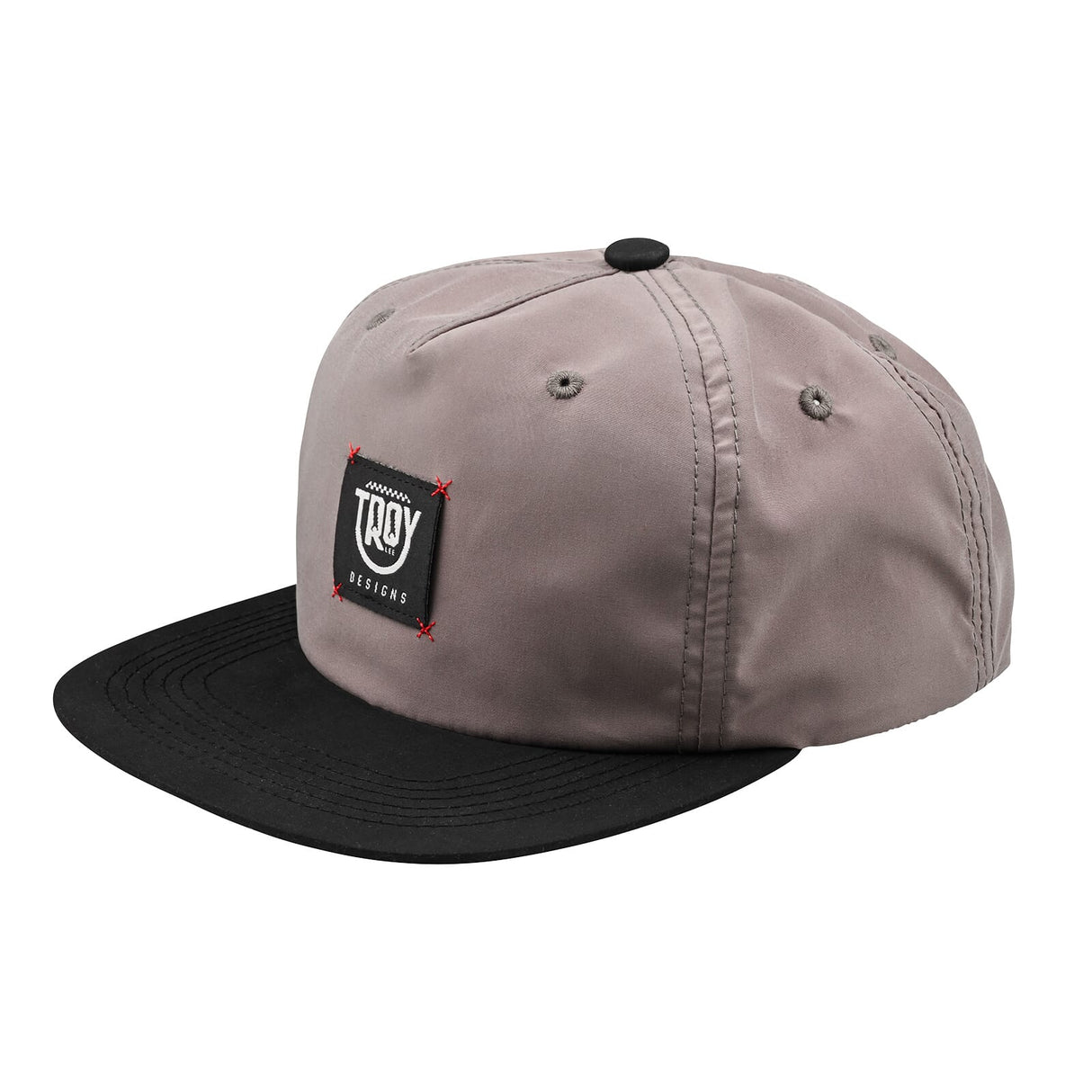 Troy Lee Designs Unstructured Snapback Cap