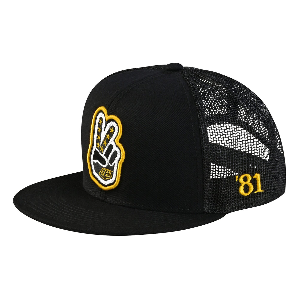 Troy Lee Designs Trucker Snapback Cap