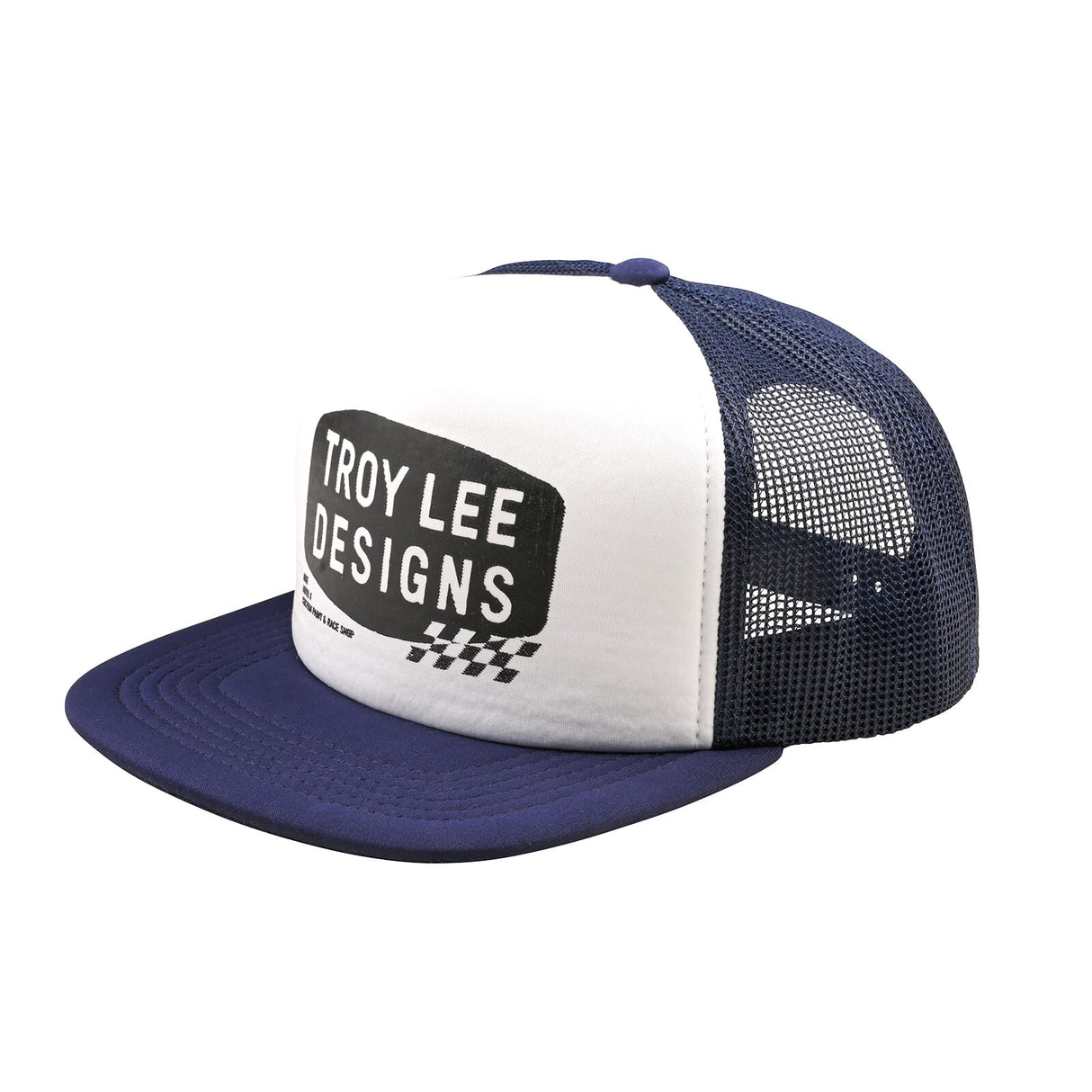 Troy Lee Designs Trucker Snapback Cap