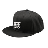 Troy Lee Designs Badge Flat Bill Snapback Cap