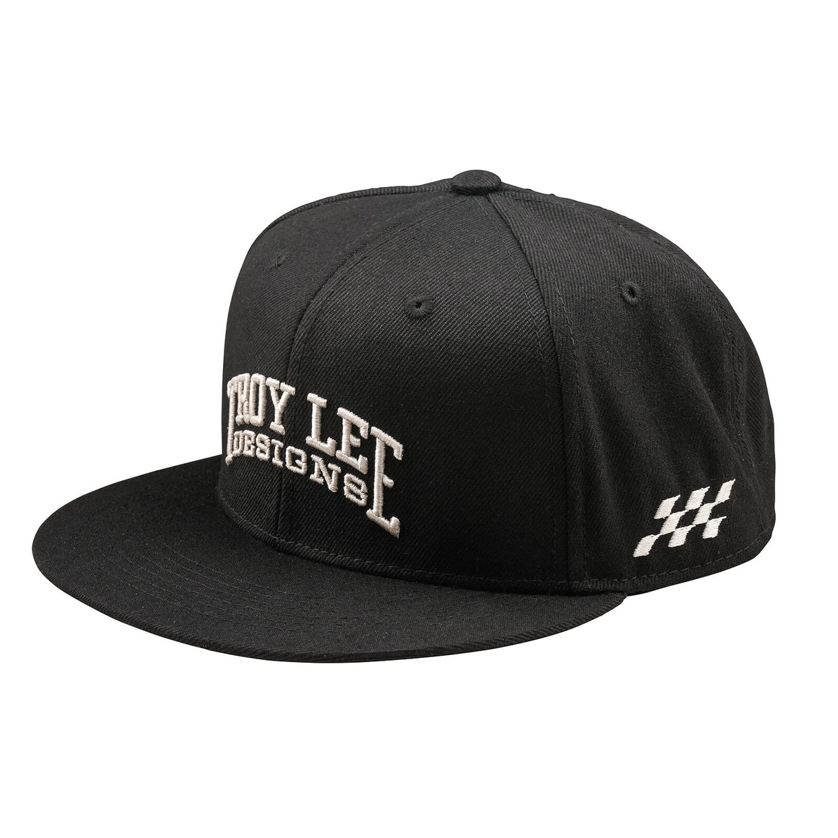 Casquette plate à visière plate Troy Lee Designs Scholar