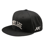 Casquette plate à visière plate Troy Lee Designs Scholar