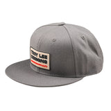 Troy Lee Designs Factory Flat Bill Snapback Cap