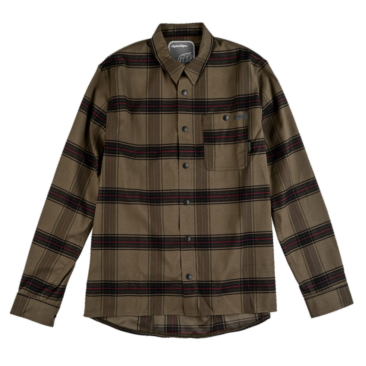 Troy Lee Designs Grind Flanell