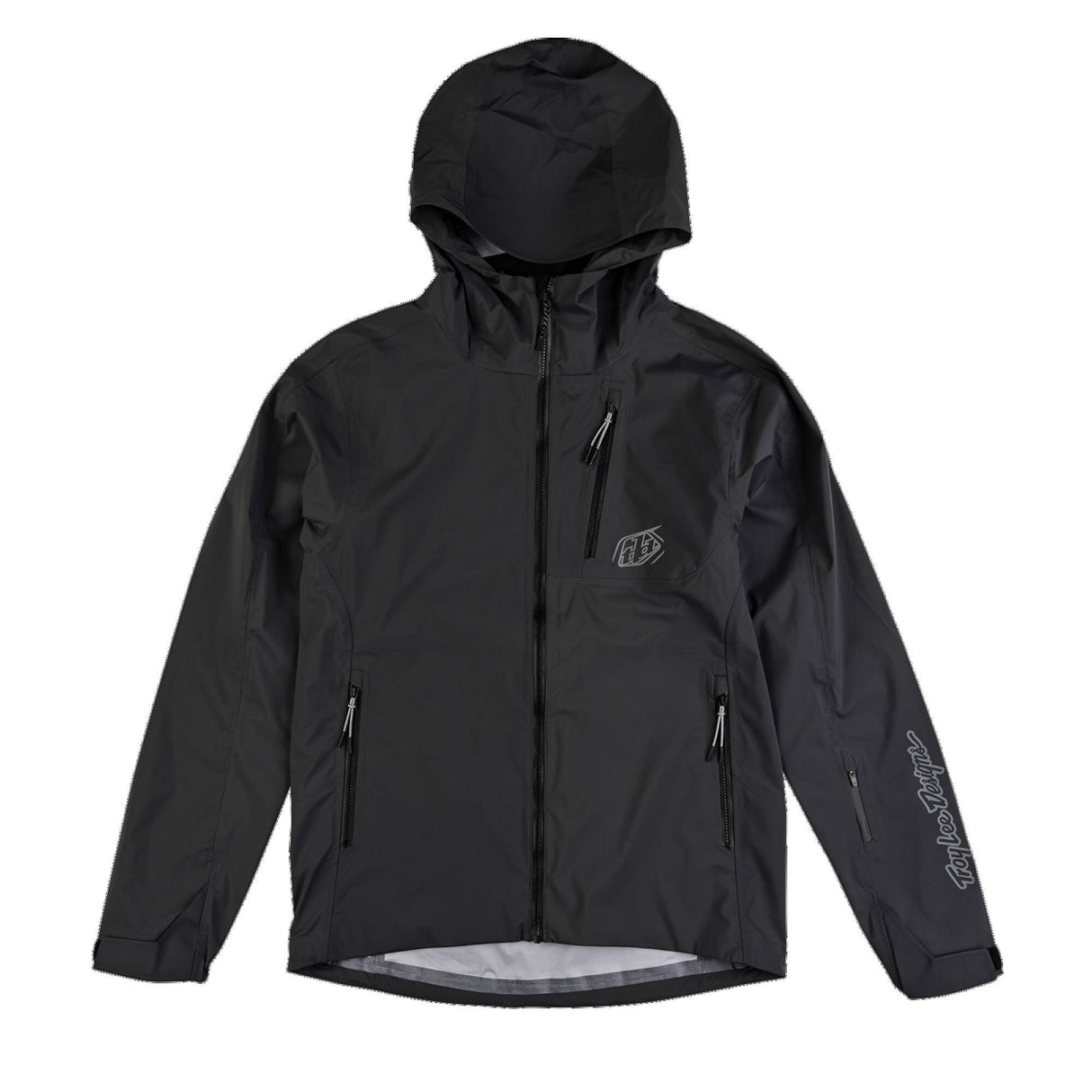 Troy Lee Designs Resist Jacket Mono - Carbon