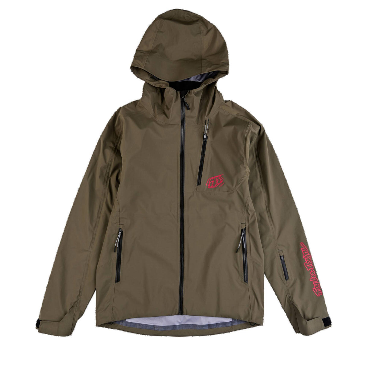 Troy Lee Designs Resist Jacket Mono - Dark Pine