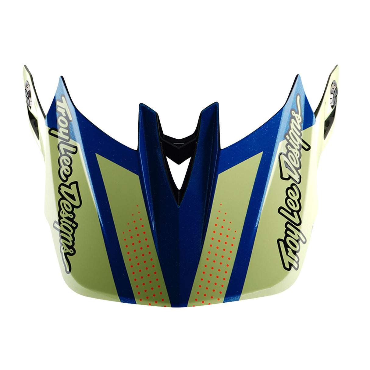 Troy Lee Designs D4 Helmet Replacement Visor