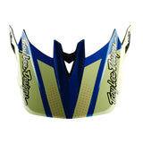 Troy Lee Designs D4 Helmet Replacement Visor