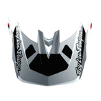 Visière de remplacement pour casque Troy Lee Designs D4