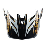 Troy Lee Designs D4 Helmet Replacement Visor